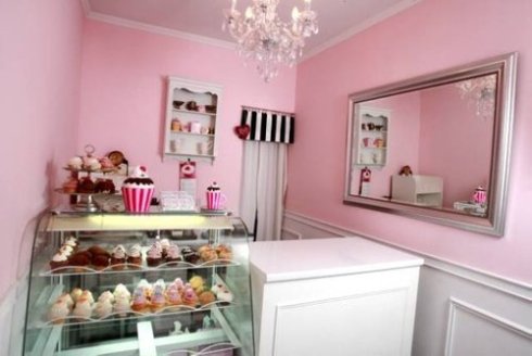 Cupcake-shop